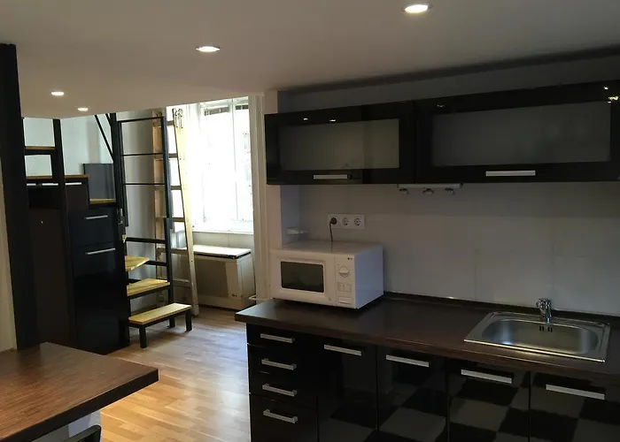 Oktogon Central Apartments