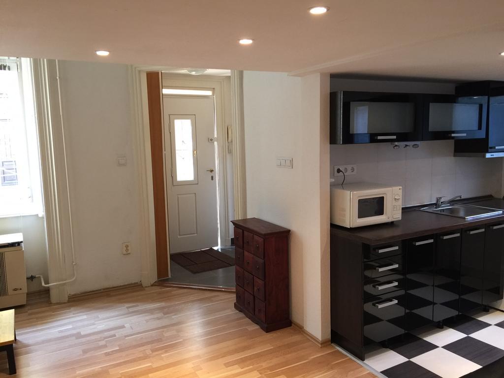 Oktogon Central Appartamento Budapest
